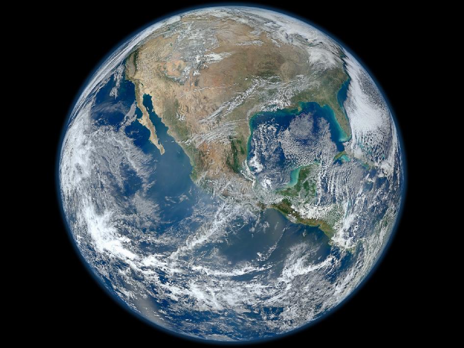 How Space Tourism Could Help Save Planet Earth